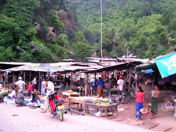 LaosMarket